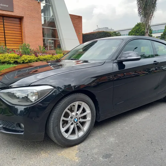 BMW Serie 1 2014 1.6 114i F21
