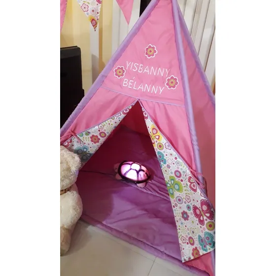 Tipi Teepee Tienda Carpa India (imagen Reales)