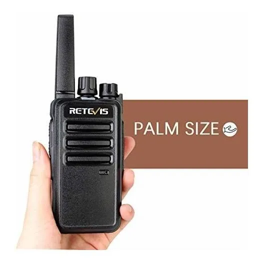 Radio Retevis Rt68 2 Via Largo Alcance Uhf 16 Vox