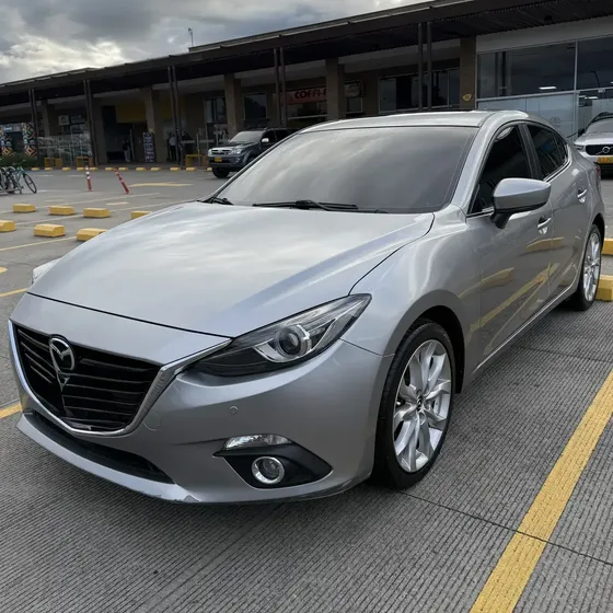 Mazda 3 2016 2.0 Grand Touring