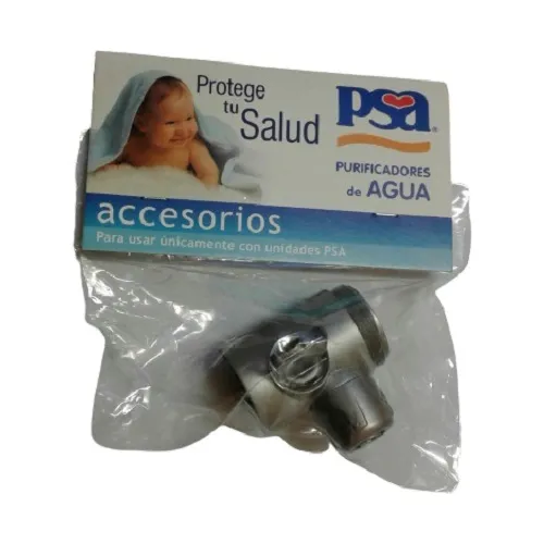 Valvula By-pass + Manguera Purificador Senior 3 Psa 