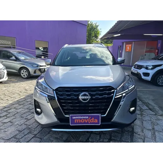 Nissan Kicks 1.6 Active Cvt (flex)