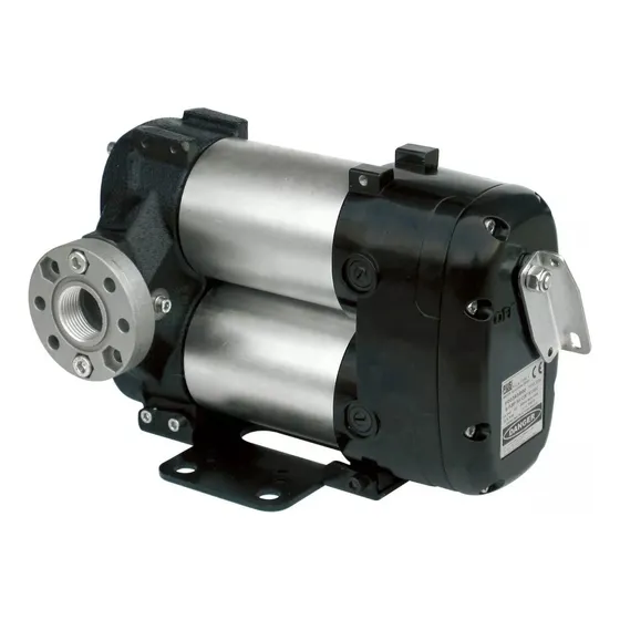 Bomba Transferencia De Combustible 12 Volts Piusi 25gpm