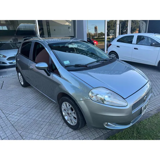 Fiat Punto 1.4 Elx