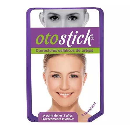 Pegatina Silicona Corrector Orejas Otostick Salud&Belleza para todo tipo de piel