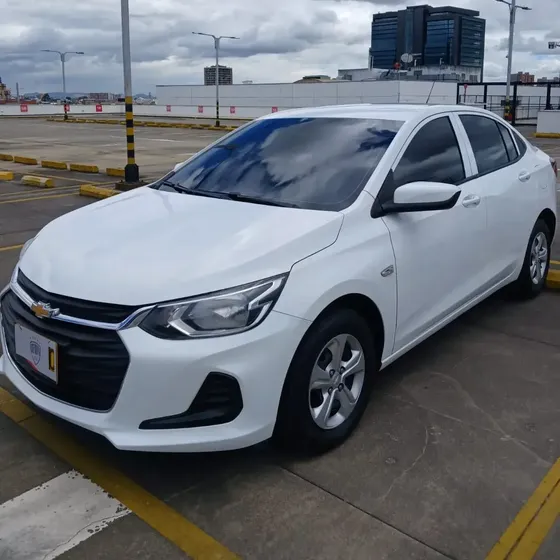 Chevrolet Onix 2023 1.0t Lt At