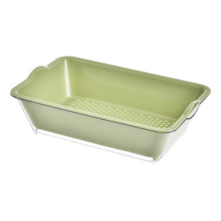 Juego De Colador De Pasta Y Verduras De Verde 2 Niveles Juego De Colador De Pasta Y Verduras De Verde 2 Niveles