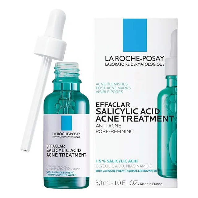 Effaclar Serum Tratamiento Acné - mL a $3997