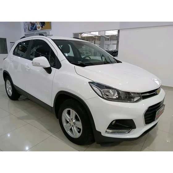 Chevrolet Tracker 1.4 16v Turbo Flex Lt Automático