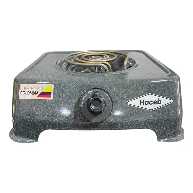 Cocina Electrica Haceb 1 Hornilla Original