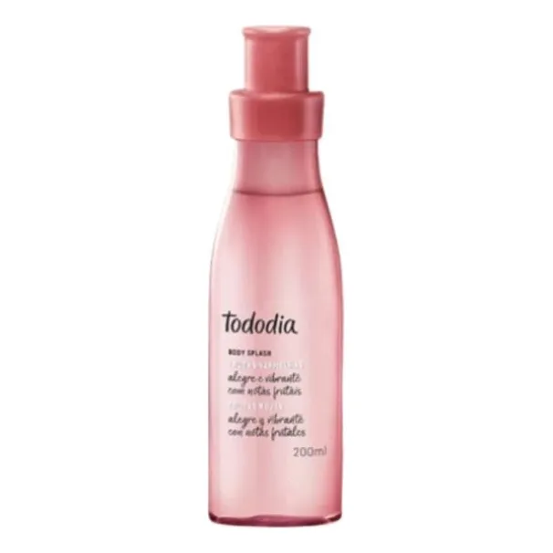 Tododia Frutas Rojas Colonia, Body Splash 200ml