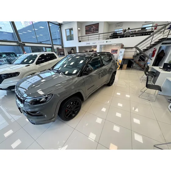 Jeep Compass Jeep Compass Blackhawk 4x4