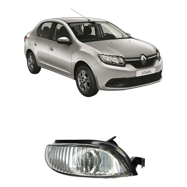 Pisca Seta Retrovisor Sandero Stepway Logan 2014 À 2022