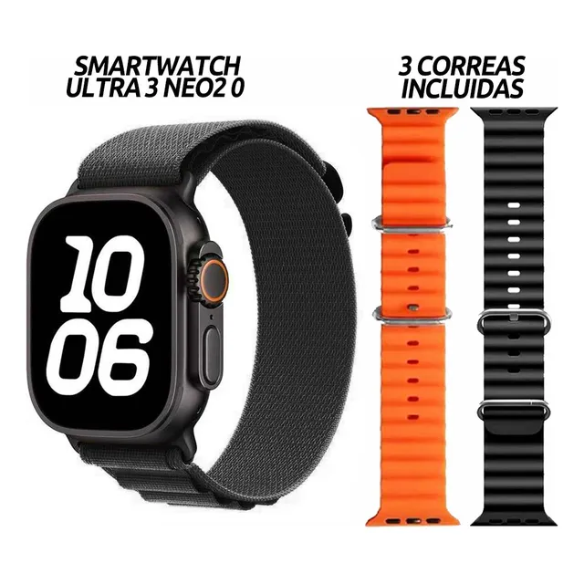Reloj Inteligente Smartwatch Touch Bluetooh Android  Kh