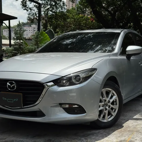 Mazda 3 2018 2.0 Touring At
