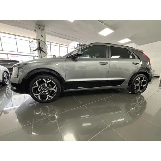 Kia Niro Zenith