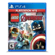 LEGO Marvel's Avengers Standard Edition PlayStation 5 (Físico)