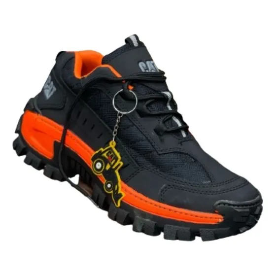 Zapatos Caterpillar Tractor Hombres 