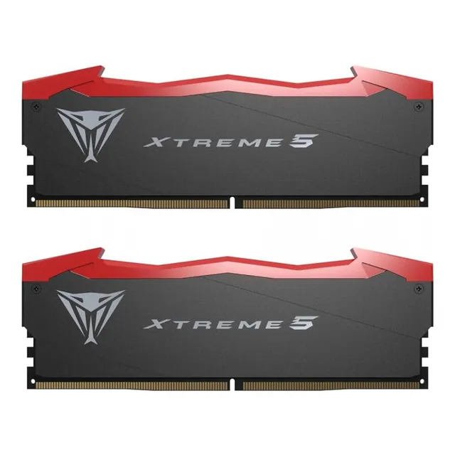 Memoria Patriot Ddr5 32gb (2x16gb) 8200mhz Viper Xtreme Cl38