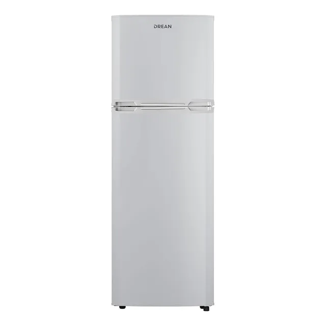 Heladera Con Freezer Drean 277l Blanca Hdr280f50pb