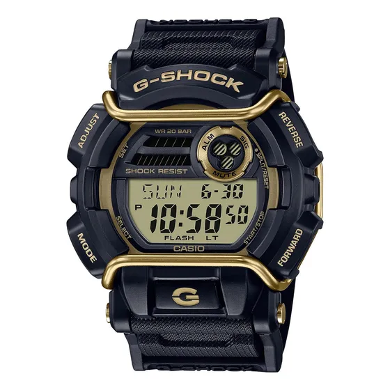 Relógio Casio G-shock Masculino Original Correia Preto