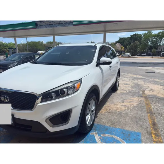 Kia Sorento 2.4 Lx At