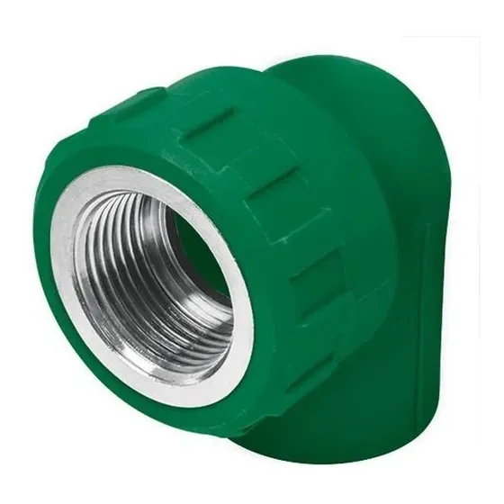 Pack 5 Codos Incerto Hembra 20mm Termofusion Aprobado