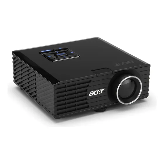 Mini Proyector Acer K11