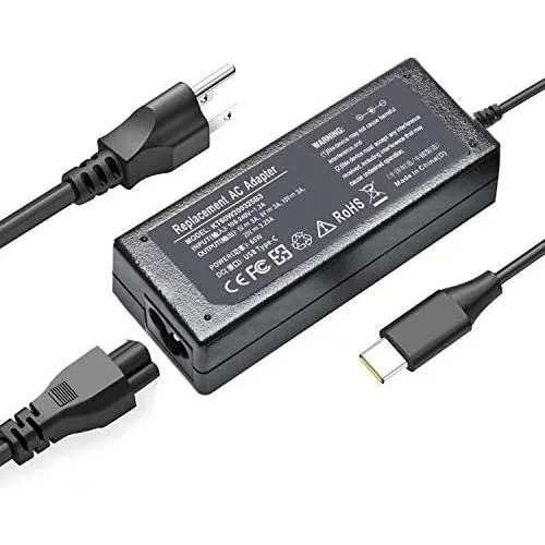 Cargador Laptop Zayaupvl Kt60w200325b3 65w Hp Chromebook