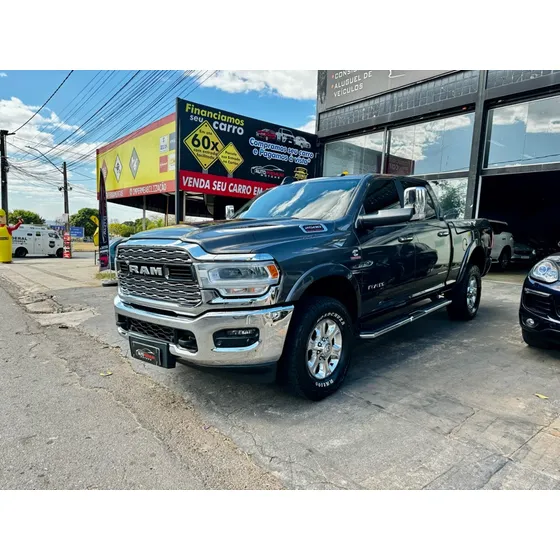 Ram 2500 Ram 2500 Ram Cd 6.7 4x4 Laramie