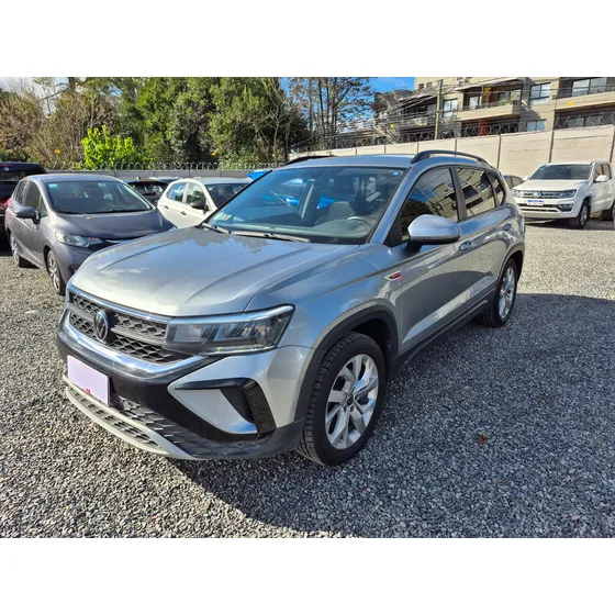 Volkswagen Taos 1.4 250 Tsi Comfortline