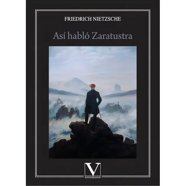 Así Habló Zaratustra, De Friedrichnietzsche