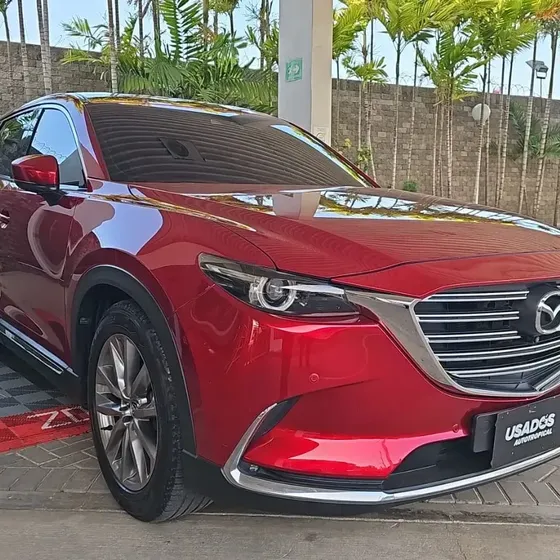 Mazda Cx-9 2019 2.5 Grand Touring Lx Camioneta