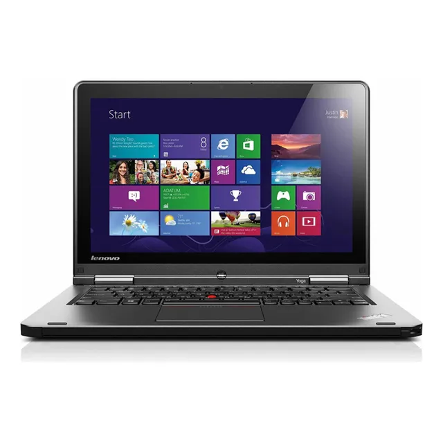 Lenovo Thinkpad Yoga 14  4gb Ram 128gb Ssd Táctil