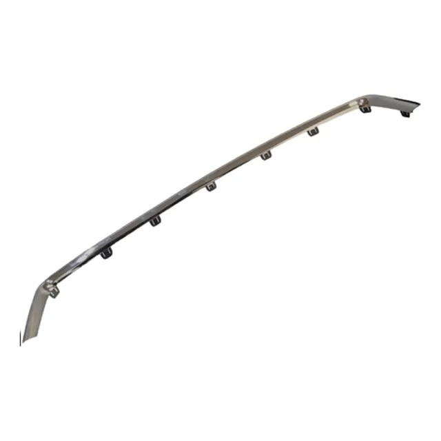 Moldura Cromada Parachoques Del Great Wall Voleex C30 11-15