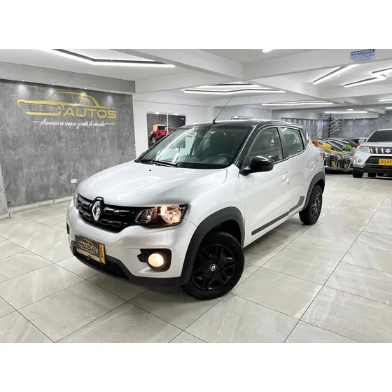 Renault Kwid Mt 2022