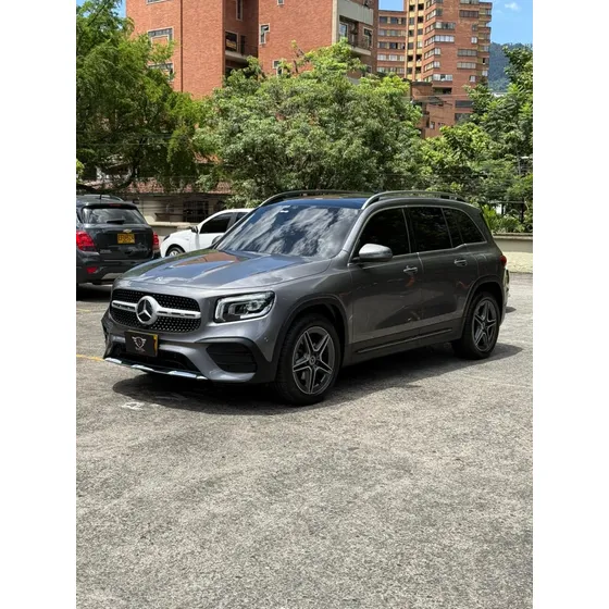 Mercedes-Benz Clase Glb 2023 1.3 Glb 200 Amg