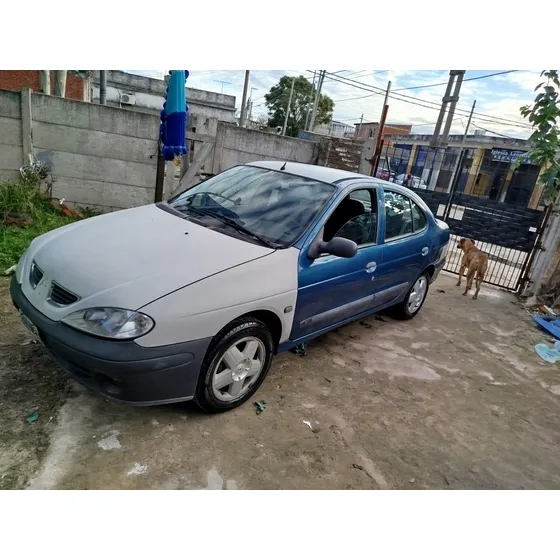 Renault Megane Megane Rt Tri F2
