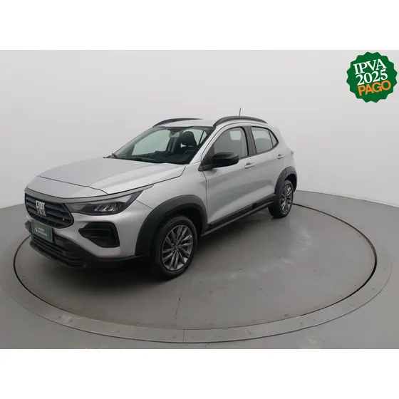 Fiat Pulse 1.3 Flex Drive Cvt