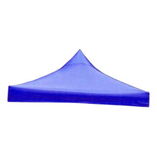 Cubierta De Techo De Tienda, Lona De 1.95mx1.95m Azul Cubierta De Techo De Tienda, Lona De 1.95mx1.95m Azul