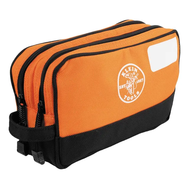 Bolsa Para Herramientas Con Cierre Klein Tools 55582 Con Com