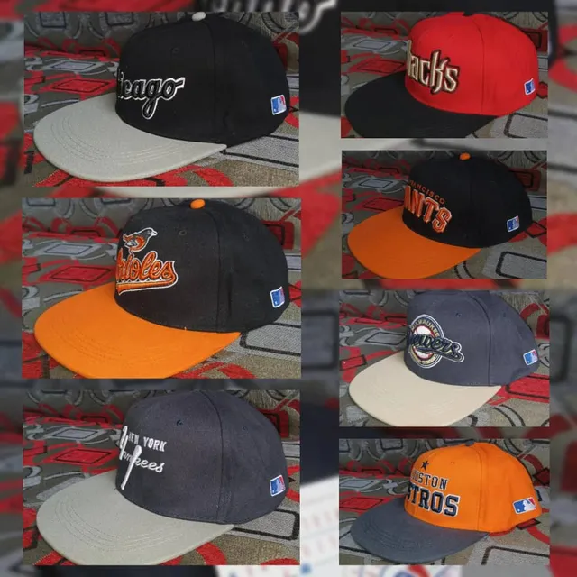 Gorras De Las Grandes Ligas Mlb