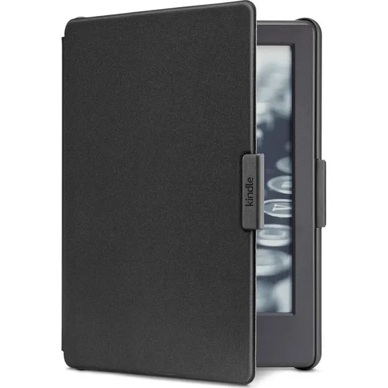 Capa Amazon Para E-reader Kindle 8ª Geração Preta Ao0518