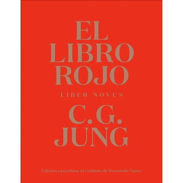 El Libro Rojo Liber Novus, De Jung, Carl Gustav., Vol. 1. Editorial El Hilo De Ariadna, Tapa Blanda En Español, 2023