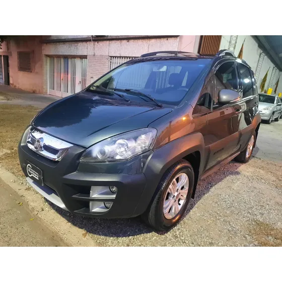 Fiat Idea 1.6 Adventure 115cv C/pack Top
