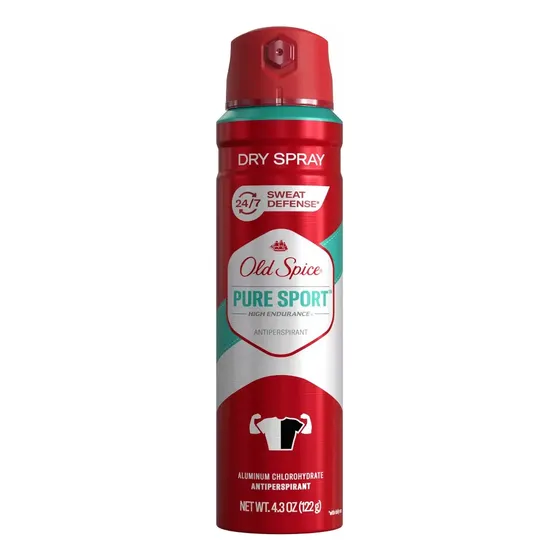 Antitranspirante Old Spice Pure - g a $328