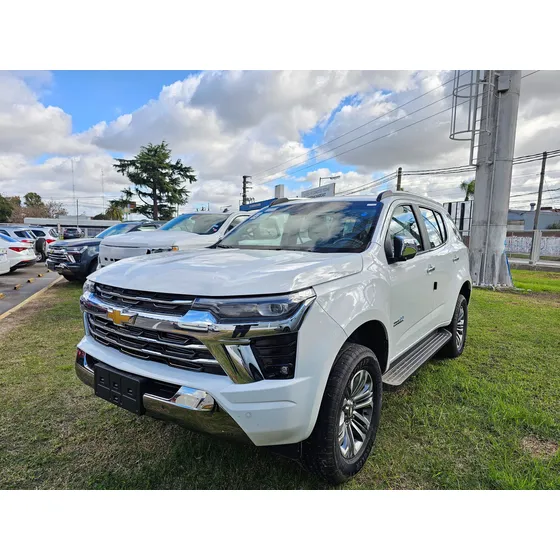 Chevrolet Trailblazer 2.8 Td High Country 4x4 At