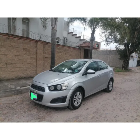 Chevrolet Sonic 1.6 Lt Mt