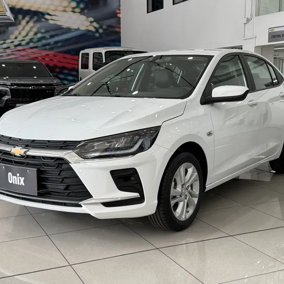 Chevrolet Onix 2026 1.0t Ltz At