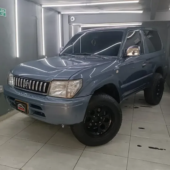 Toyota Prado Lc 90 2008 Prado Summo